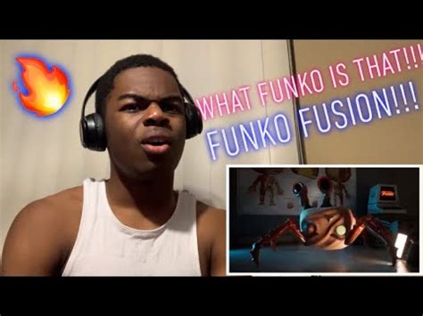 What Funko Is That Funko Fusion Official Teaser Trailer Reaction