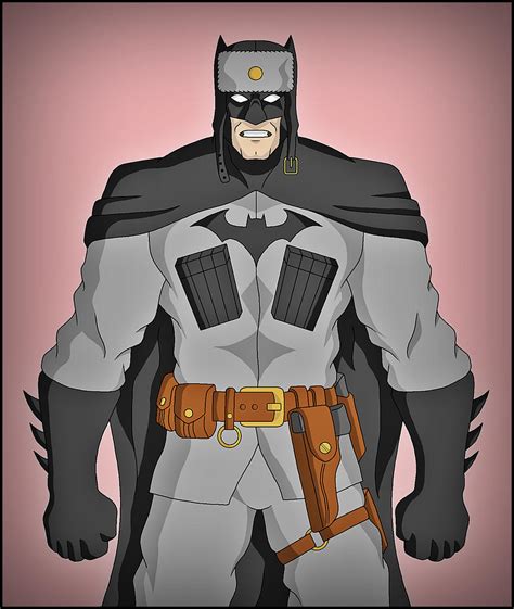 Batman - Red Son by DraganD on DeviantArt