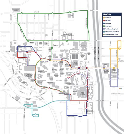 Campus Bus – Stinger – Parking and Transportation