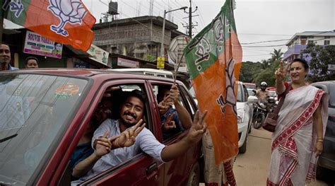 Bjp Mulling To Bring Six Former Tripura Trinamool Mlas To Campaign In