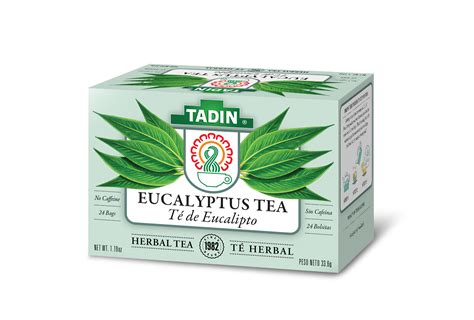 Eucalyptus Tea Tadin Herb And Tea Co