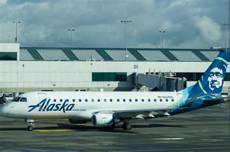 Alaska Air Orders Eight New E175 Aircraft For Operation With Horizon Air Seeking Alpha