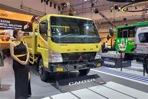 3 Perangkat Penting Mitsubishi Fuso Canter Yang Bikin Mesin Senyap Tak