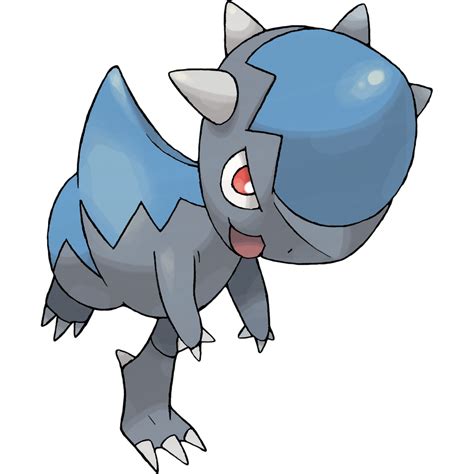 Cranidos Pokemon Png Photo Png Mart