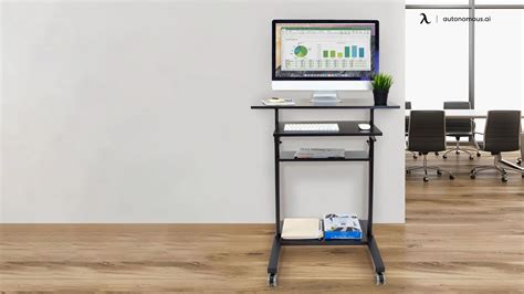 25 Best Portable Computer Desks For Your Flexibility