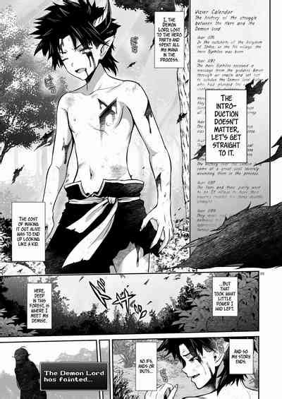 Maou Ikusei Keikaku Level 1 The Demon Lord Nurturing Plan Nhentai Hentai Doujinshi And Manga