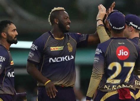 Kings XI Punjab Vs Kolkata Knight Riders IPL Cricket Score 52nd Match