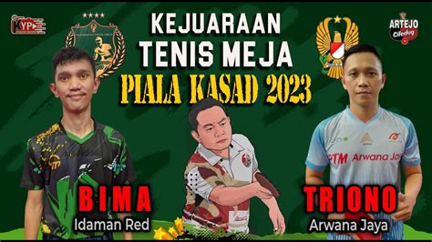 8 BESAR UMUM BIMA Idaman Red Triono Arwana Jaya KEJUARAAN