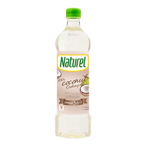 Кокосовое масло Naturel Рафинированное coconut cooking oil | отзывы