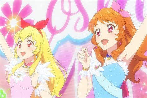 アイカツ！ 10th Story 未来へのstarway（2022） 作品情報 映画 Com