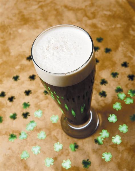 Irish Beer - Prepared Food Photos, Inc.