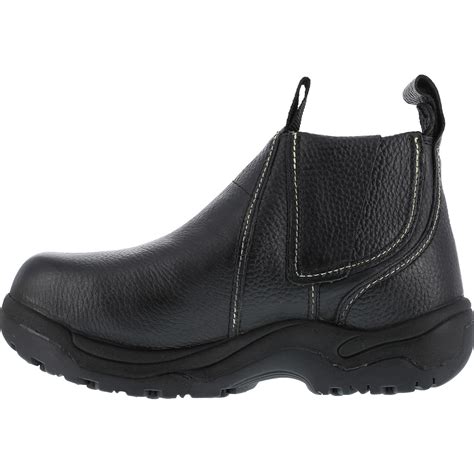 Florsheim Steel Toe Quick Release Internal Metatarsal Work Boot FE690