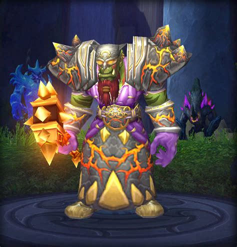 10 Best Shaman Transmog sets - MMORPG.GG