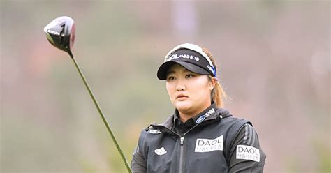 유해란 Lpga Q시리즈 7r 선두 도약수석 합격 도전