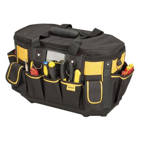 Stanley Fmst1 70749 Fatmax® 18 Round Top Rigid Tool Bag Mister Worker®