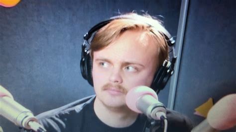 What Gus does when he doesn’t have anything to say in a nutshell : r