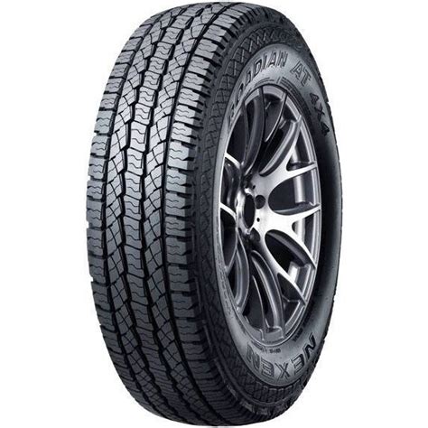 Nexen Roadian AT 4x4 RA7 205/80 R16 104T купить + отзывы и характеристики