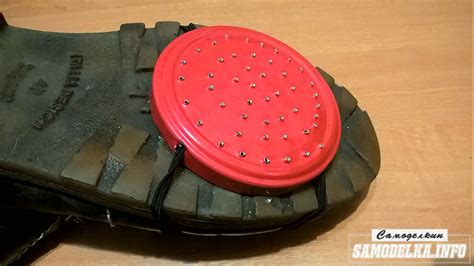 Самоделки Противоскользящие На Обувь - kulturaeverything