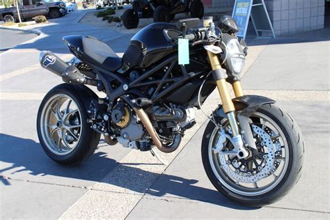 2009 Ducati Monster 1100 S Motorcycles For Sale