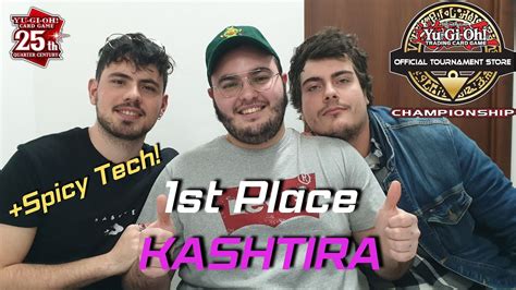 St Place Kashtira Spicy Tech Yu Gi Oh Ots Championship Stargate