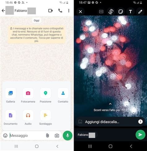 Come Inviare Foto E Video Che Si Autodistruggono Su Whatsapp