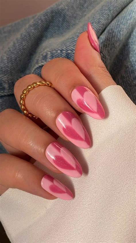 21 Valentine Nail Ideas For 2024 Lauren Erro Nails Stylish Nails