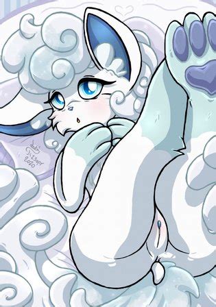 Vulpix Hentai Luscious Hentai Manga Porn