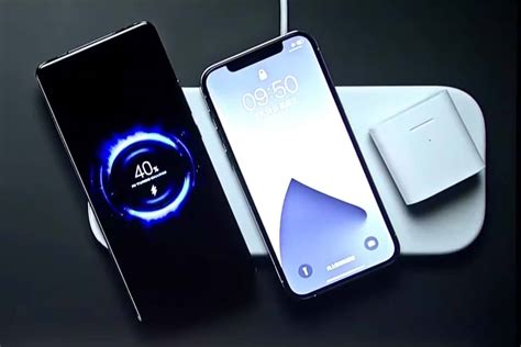 Xiaomi представила клон AirPower – зарядка до 3 гаджетов с мощностью 20 ...