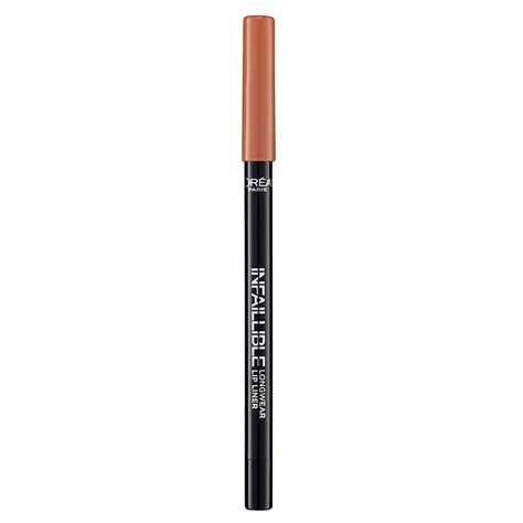 Loreal Paris Infallible Lip Paint Liner Gone With The Nude G