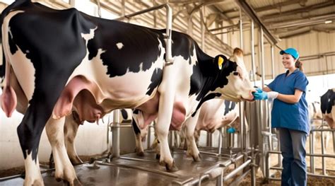 Why Is Managing Reproductive Health Important In Dairy Cows My Farm Life Blog