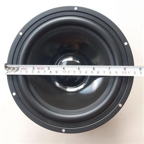 Jual Original AUDAX 8022 SPEAKER 8 INCH WOOFER AUDAX AX 8022 CW8