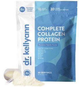 Best Collagen Powder Drinks (For Skin, Hair, Health)