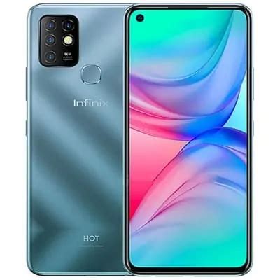 Melihat 7 Perbedaan Infinix Hot 10 Dan Infinix Hot 10i