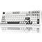 Amazon Aula F Wireless Mechanical Keyboard Hot Swappable Custom Keyboard Pre Lubed