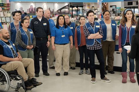 Superstore Lady Boss Photo Nbc