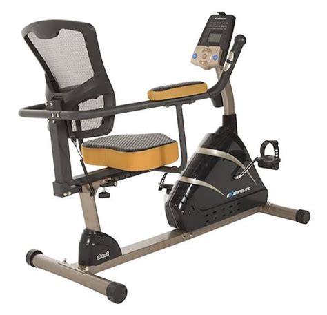 Exerpeutic 4000 Magnetic Recumbent Bike Review