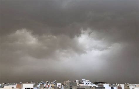 Parts Of Karachi Receive First Spell Of Pre Monsoon Rain