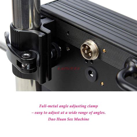 Lustti Cheap Sex Machine • Couple’s Masturbation Dildo Machine