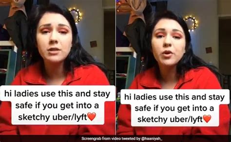 The New TikTok Trend That's Helping People In Unsafe Situations