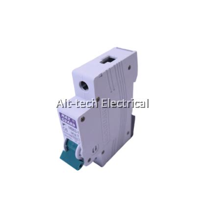 Alt Tech Electrical Maxguard GENUINE 1 Pole 6kA Miniature Circuit