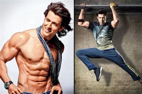 Incredible Diet Workout And Fitness Regime Of Hrithik Roshan