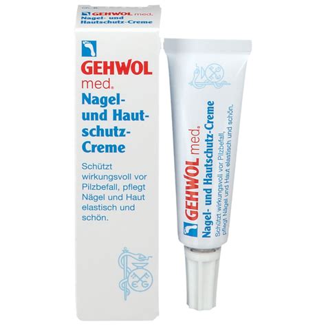 Gehwol Med Nagel Und Hautschutz Creme Ml Shop Apotheke