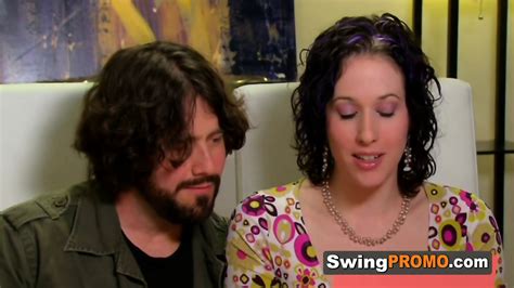 Rough Group Sex Experience At The Swinger House