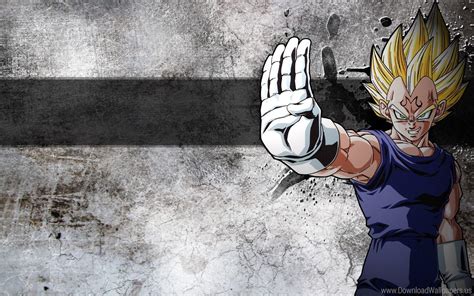 Majin Vegeta 3D Wallpapers - Wallpaper Cave