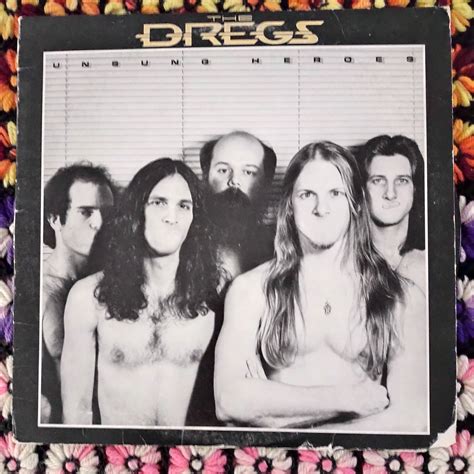The Dregs Unsung Hero's 1981 on Arista AL 9548 - Etsy
