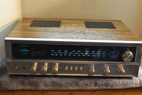 Fisher Studio Standard 180w Stereo Receiver Etsy