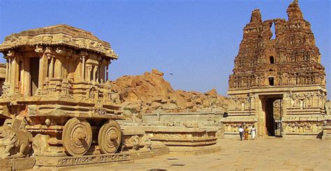 Hampi Historical Facts and Pictures | The History Hub