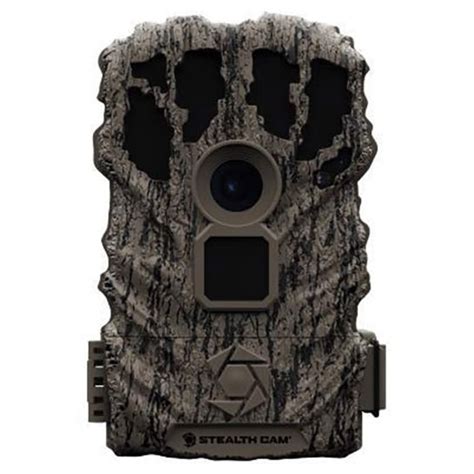 Stealth Cam Browtine Trail Camera 16MP 8MP 4MP Photo 480P Video Tree