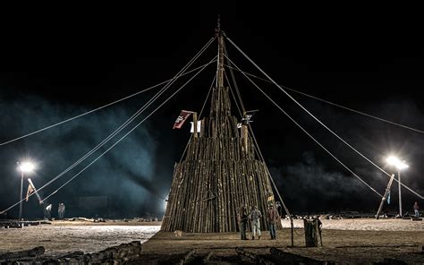 Texas A M Bonfire Still Burns Fifteen Years After Collapse Kills