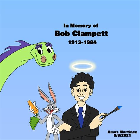 Bob Clampett's Tribute by ArtisticAmos on DeviantArt
